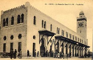 Oran- La gare PLM 23